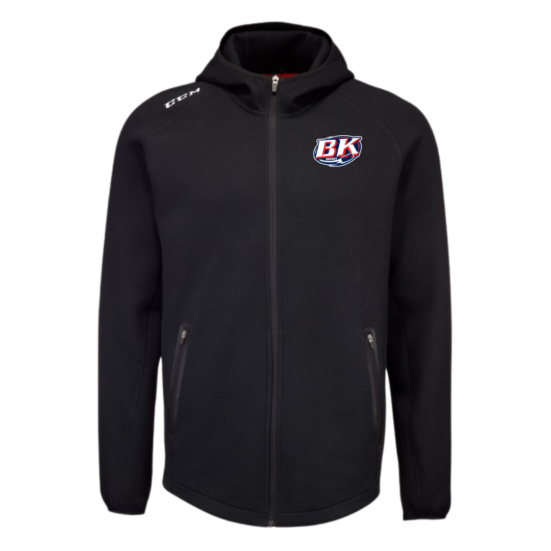 Performance Full Zip Hoodie