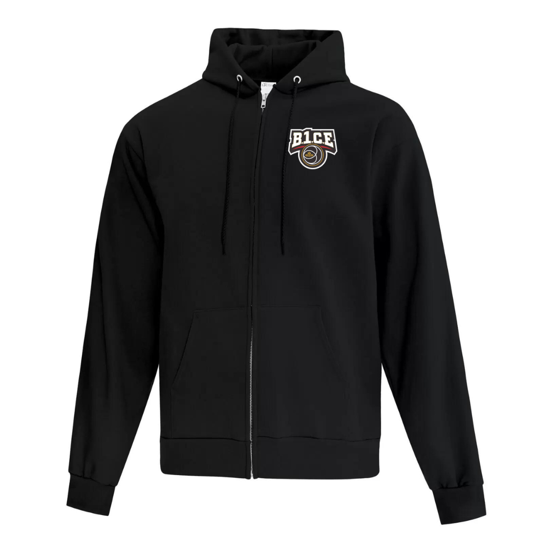 Cotton Fleece Full Zip