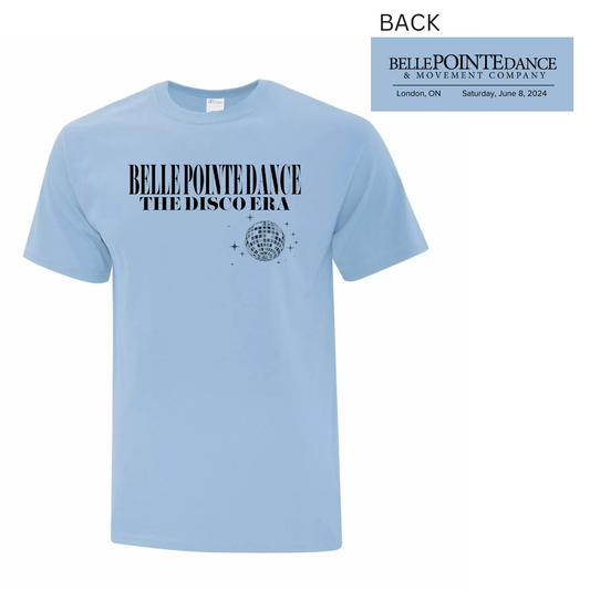 Belle Pointe Recital Tee 2024 - Youth