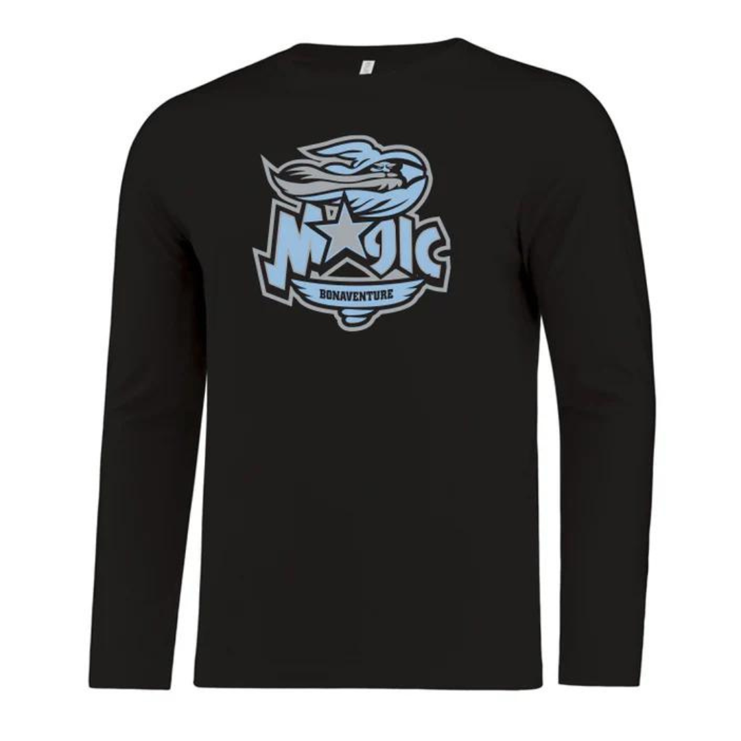 Eurospun Cotton Longsleeve