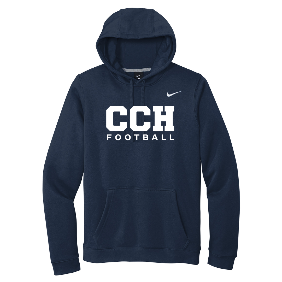 Club Fleece Hoodie