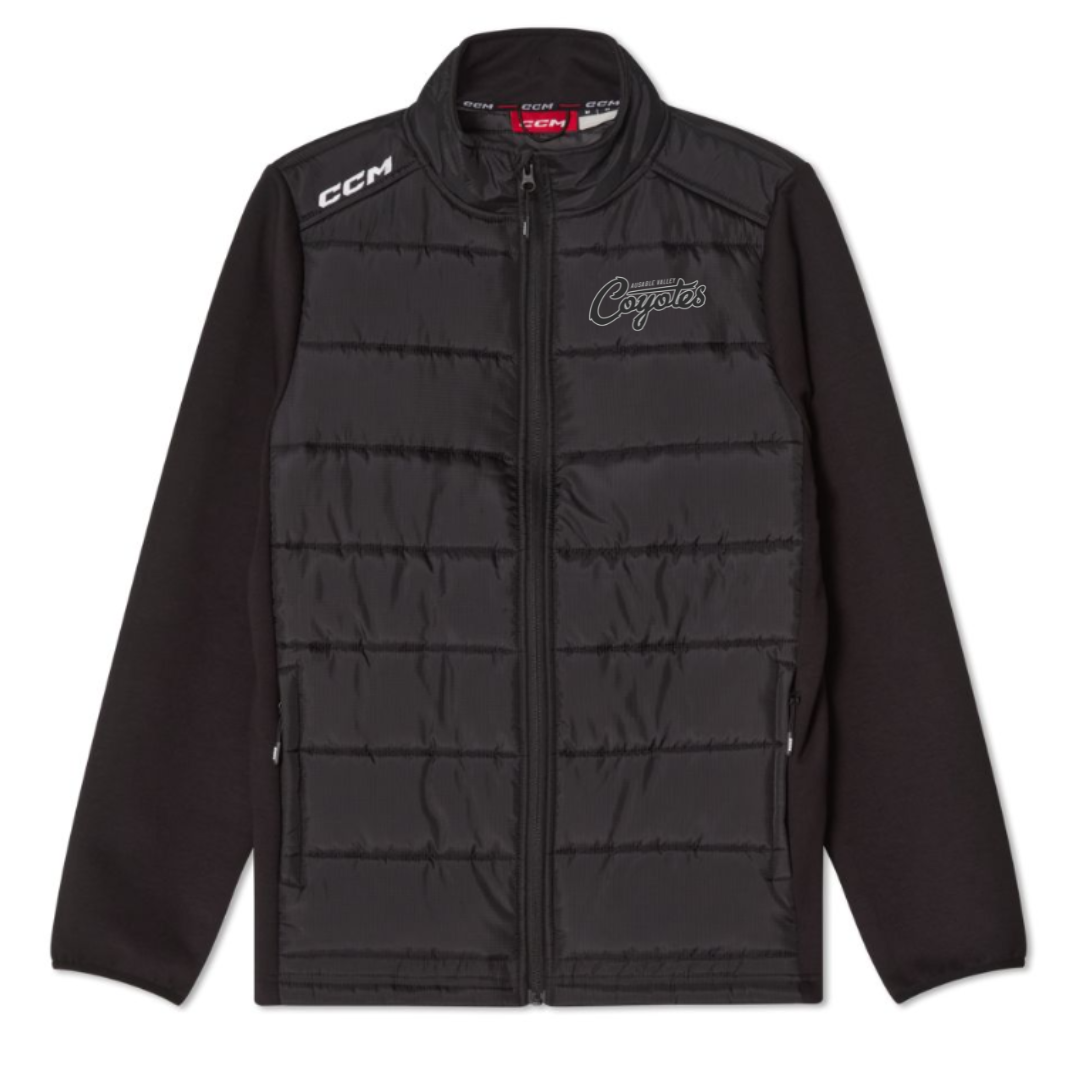 Coaches Quilted Jacket