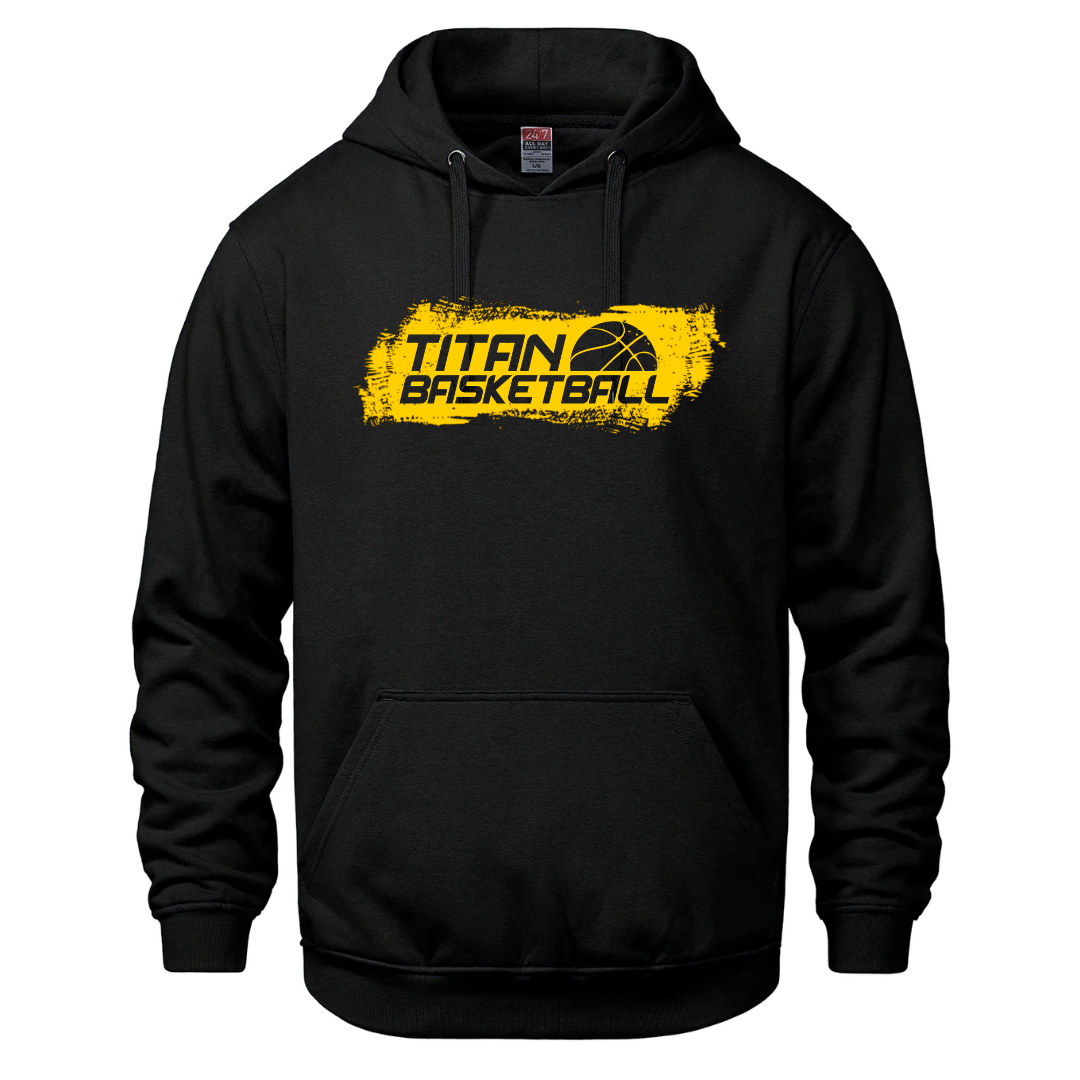 Cotton Fleece Hoodie