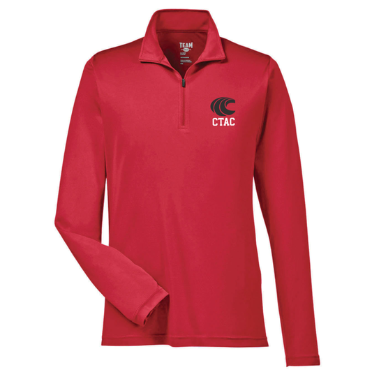 Performance 1/4 Zip - Youth
