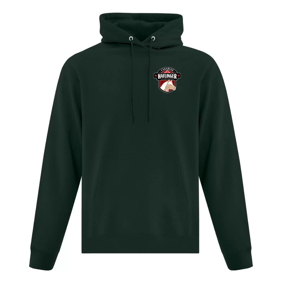 Cotton Hoodie - Left Chest
