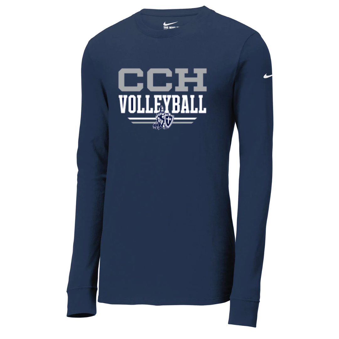 Poly Team Longsleeve