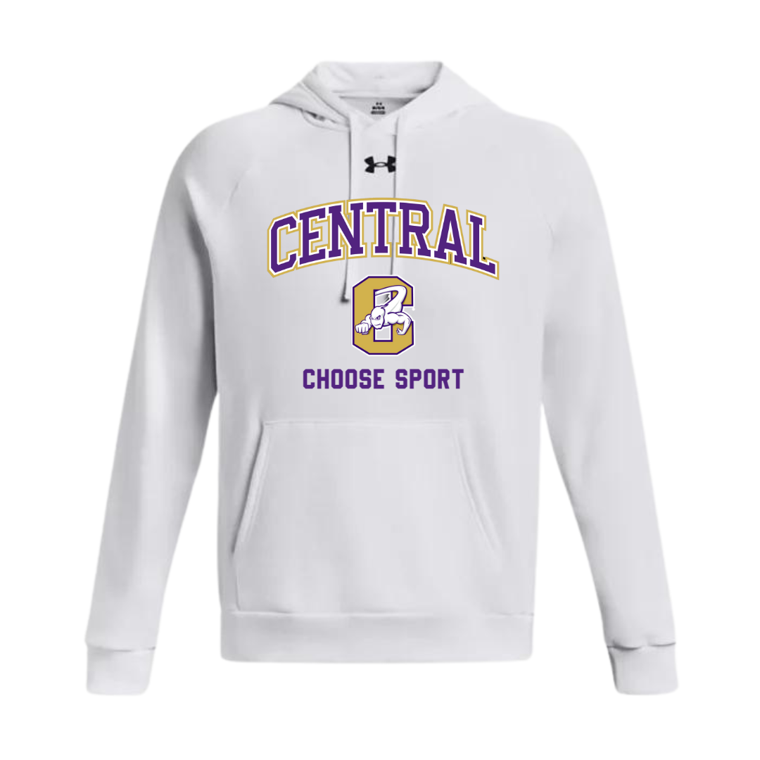 Fleece Hustle Hoodie - Applique