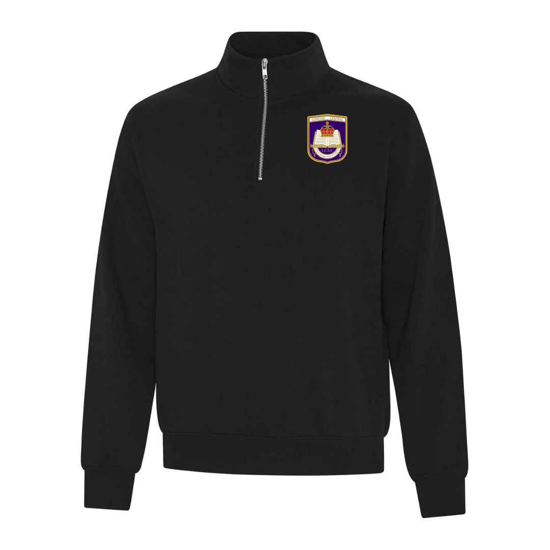 Fleece 1/4 Zip - Crest