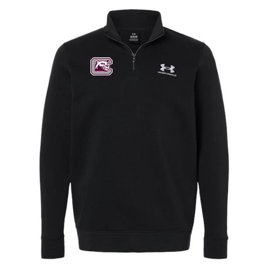 Icon Fleece 1/4 Zip