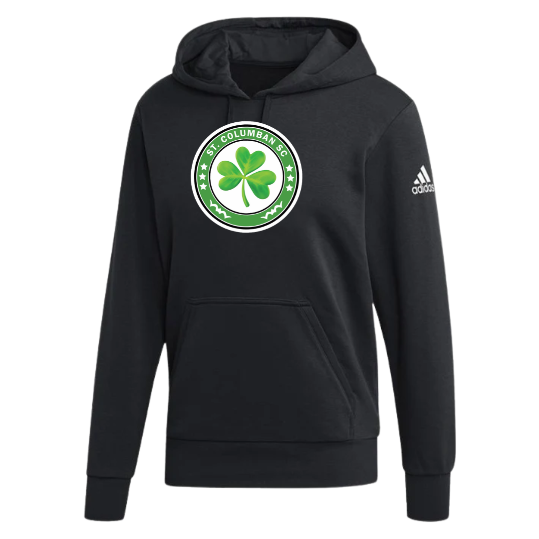 Team Fleece Hoodie - Front Logo