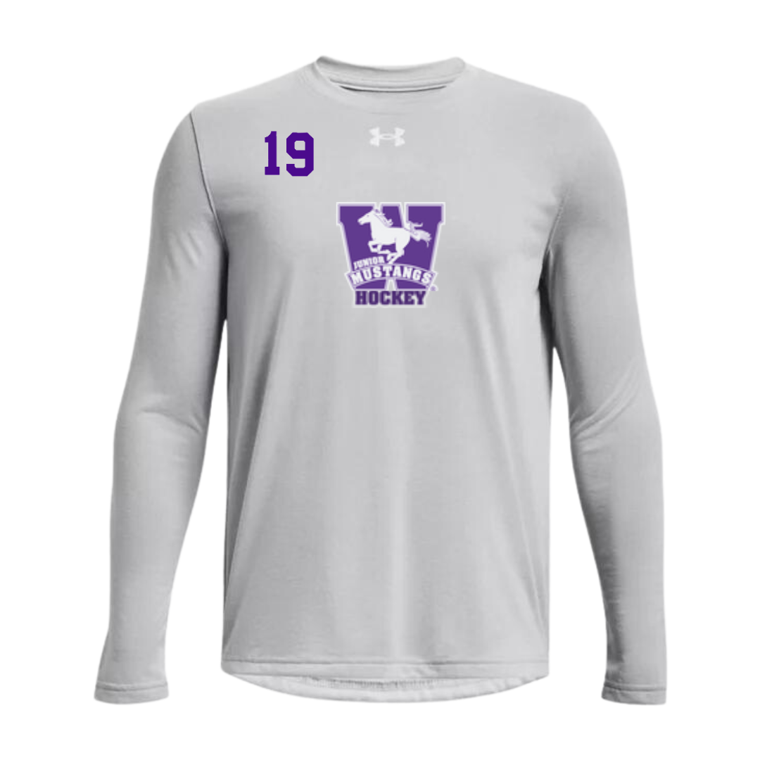 Locker Longsleeve Tee