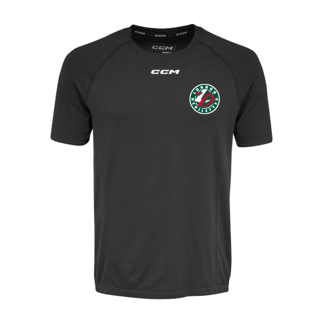 Premium Tee Black - Mens/Womens