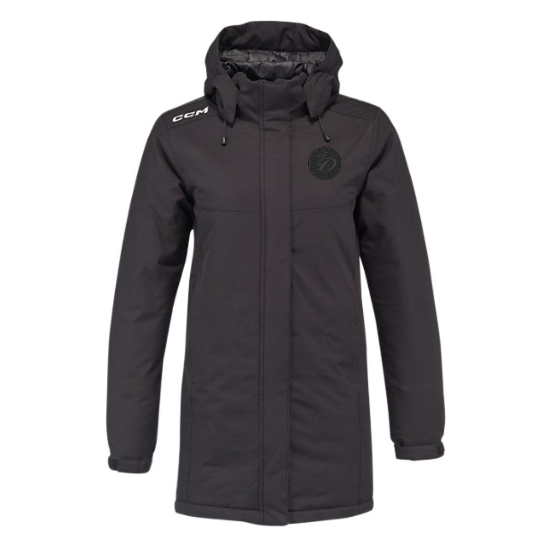 Womens Parka Jacket