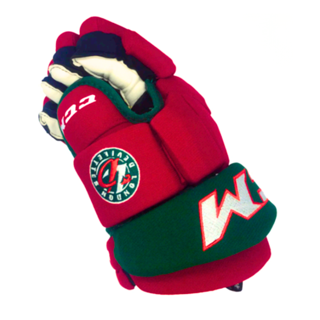 Custom Gloves