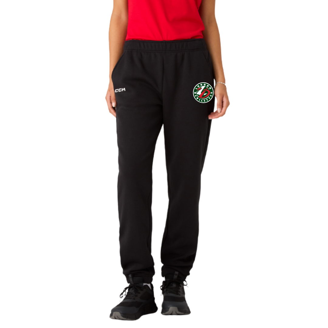 Woven Jogger - Womens