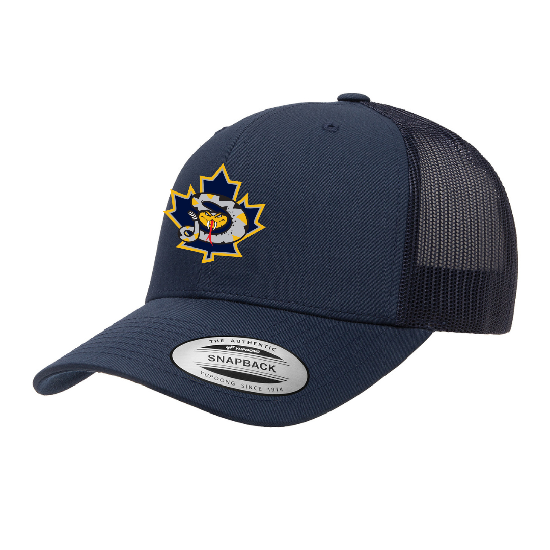 Adjustable Trucker Hat