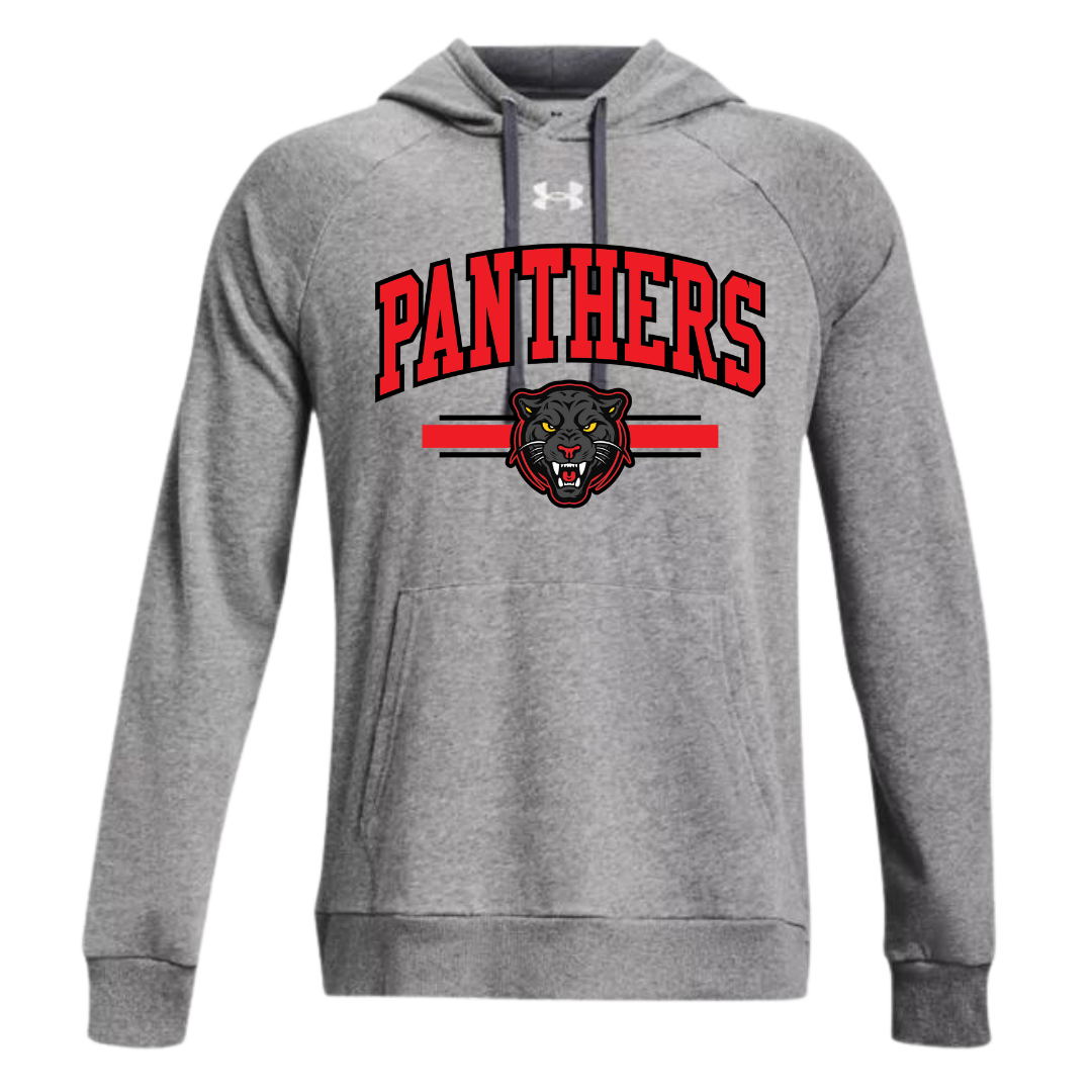 Fleece Rival Hoodie - Print