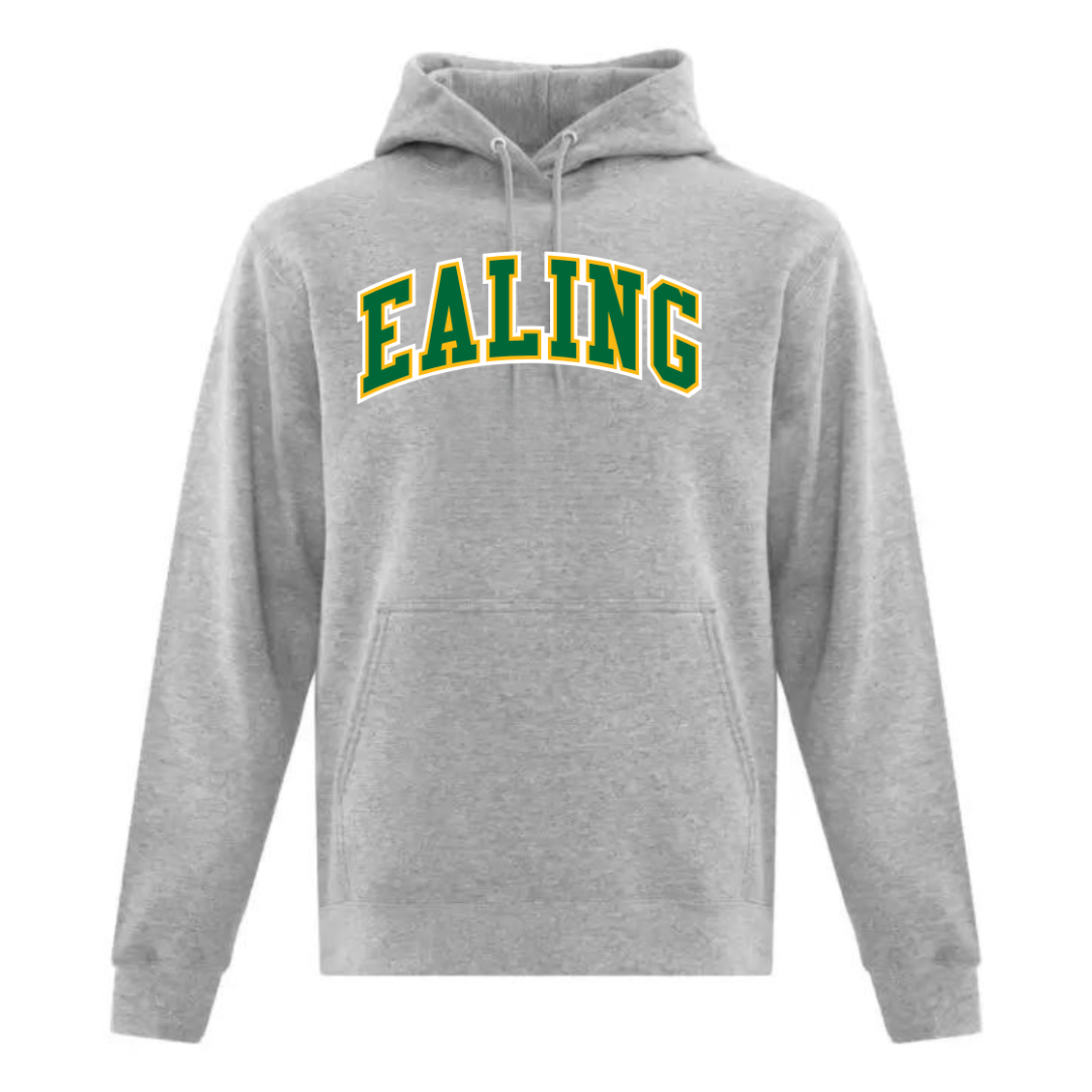 Cotton Fleece Hoodie - Sewn