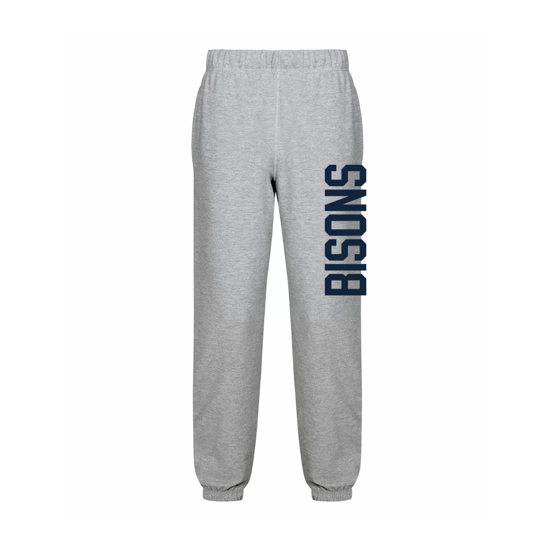 Everyday Fleece Sweatpant - Text Logo - Youth
