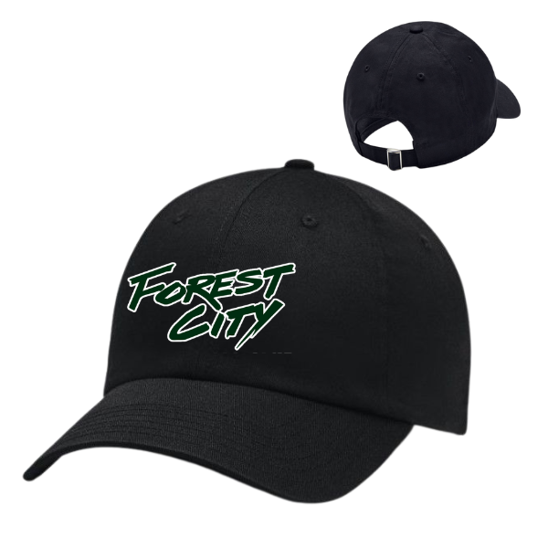 Adjustable Chino Cap