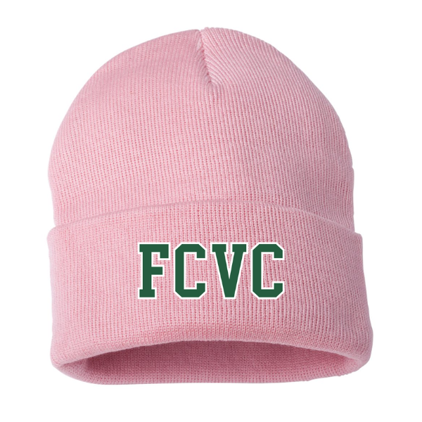 Cuffed Toque
