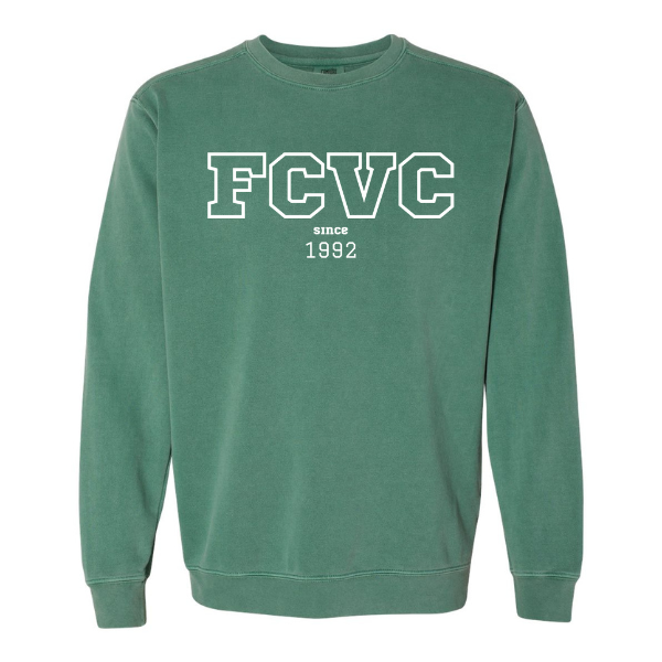 Vintage Blend Crewneck