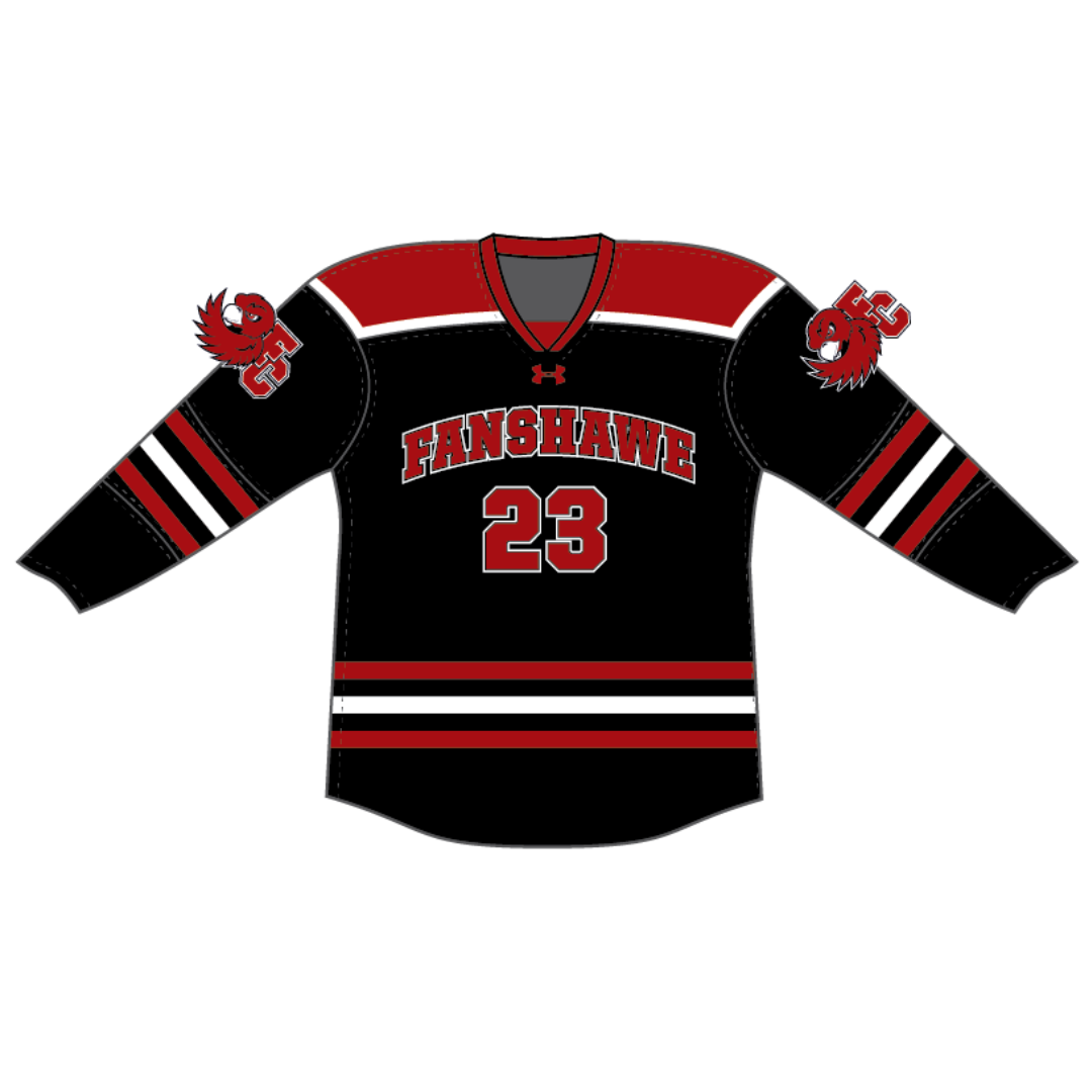 Replica Sublimated Hockey Jersey – Source Teamworks
