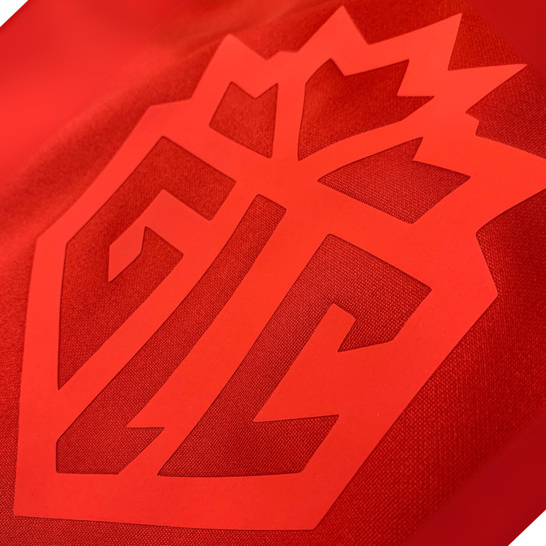 Performance Hoodie - GLC Tonal Logo - Youth