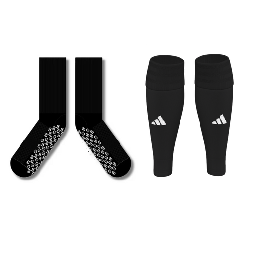 Soccer Sleeve & Grip Sock Bundle - Chatham Soccer