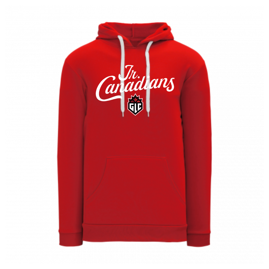 Performance Hoodie - Jr. Canadians