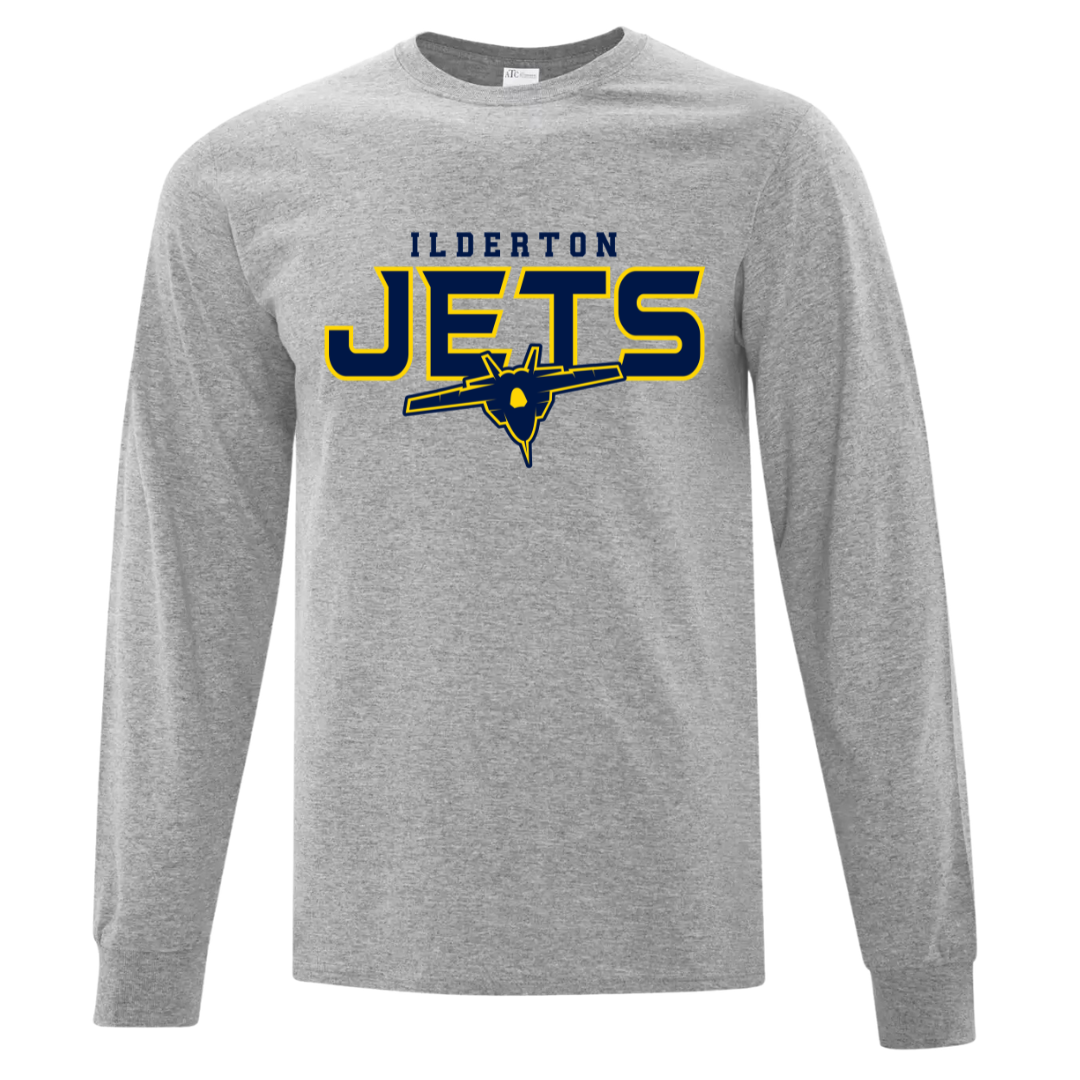 Cotton Longsleeve - Youth