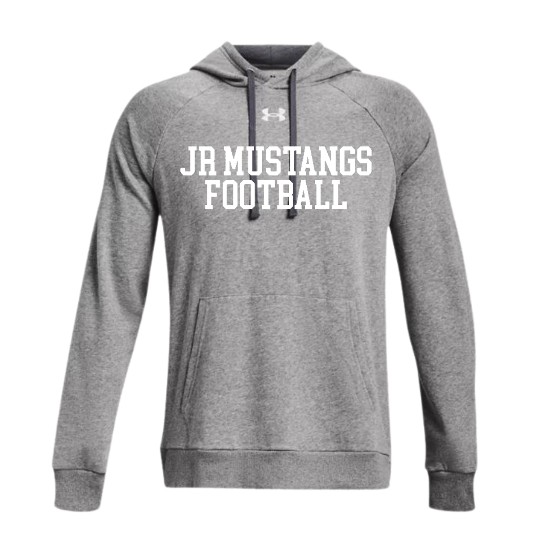 Rival Hoodie - Tonal Text