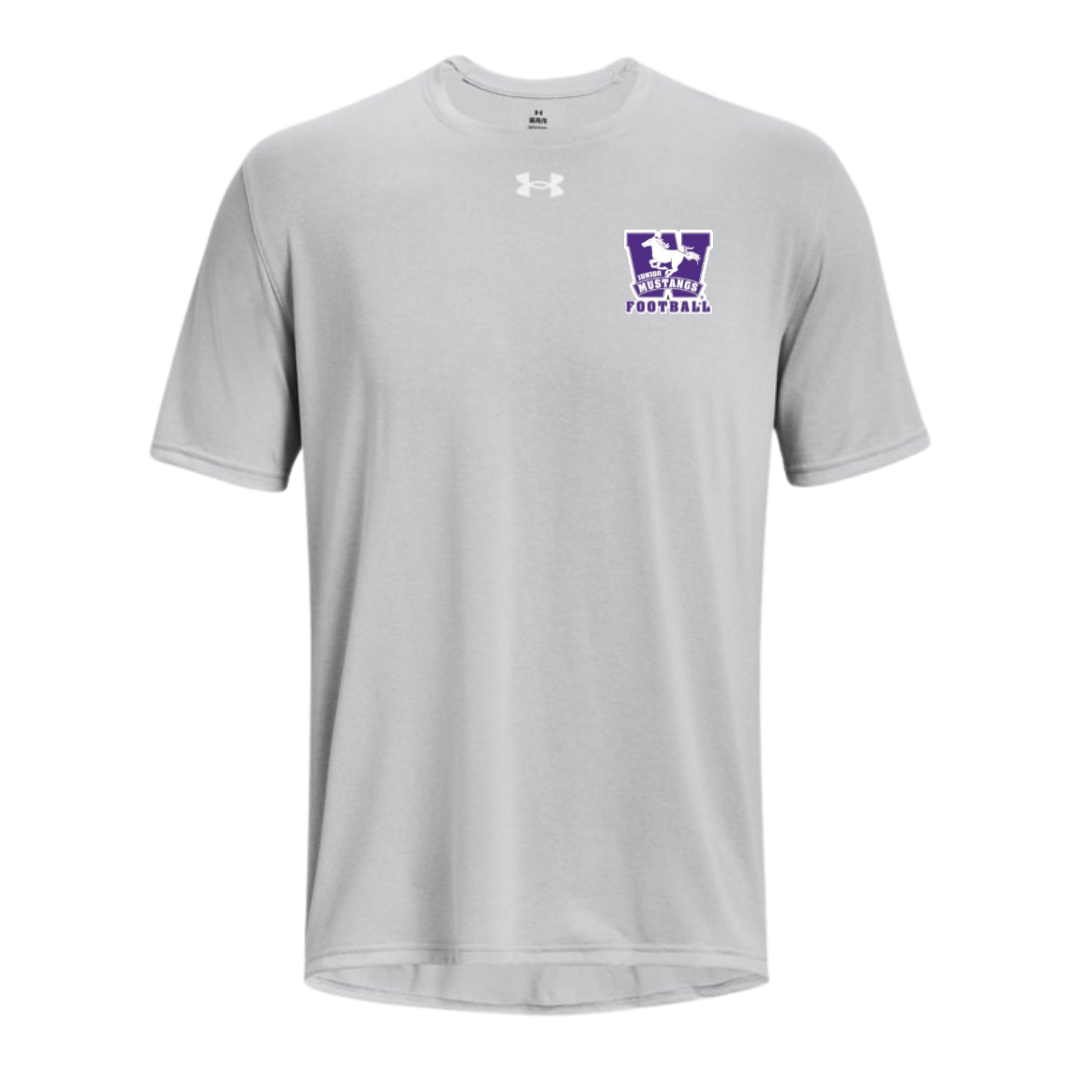 Tech Tee - Left Chest