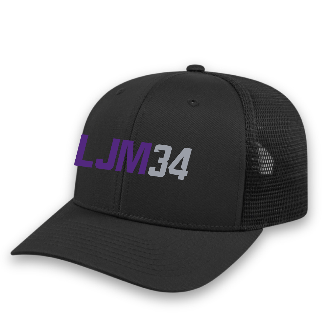 Flexfit Adjustable Hat - Letter/Number
