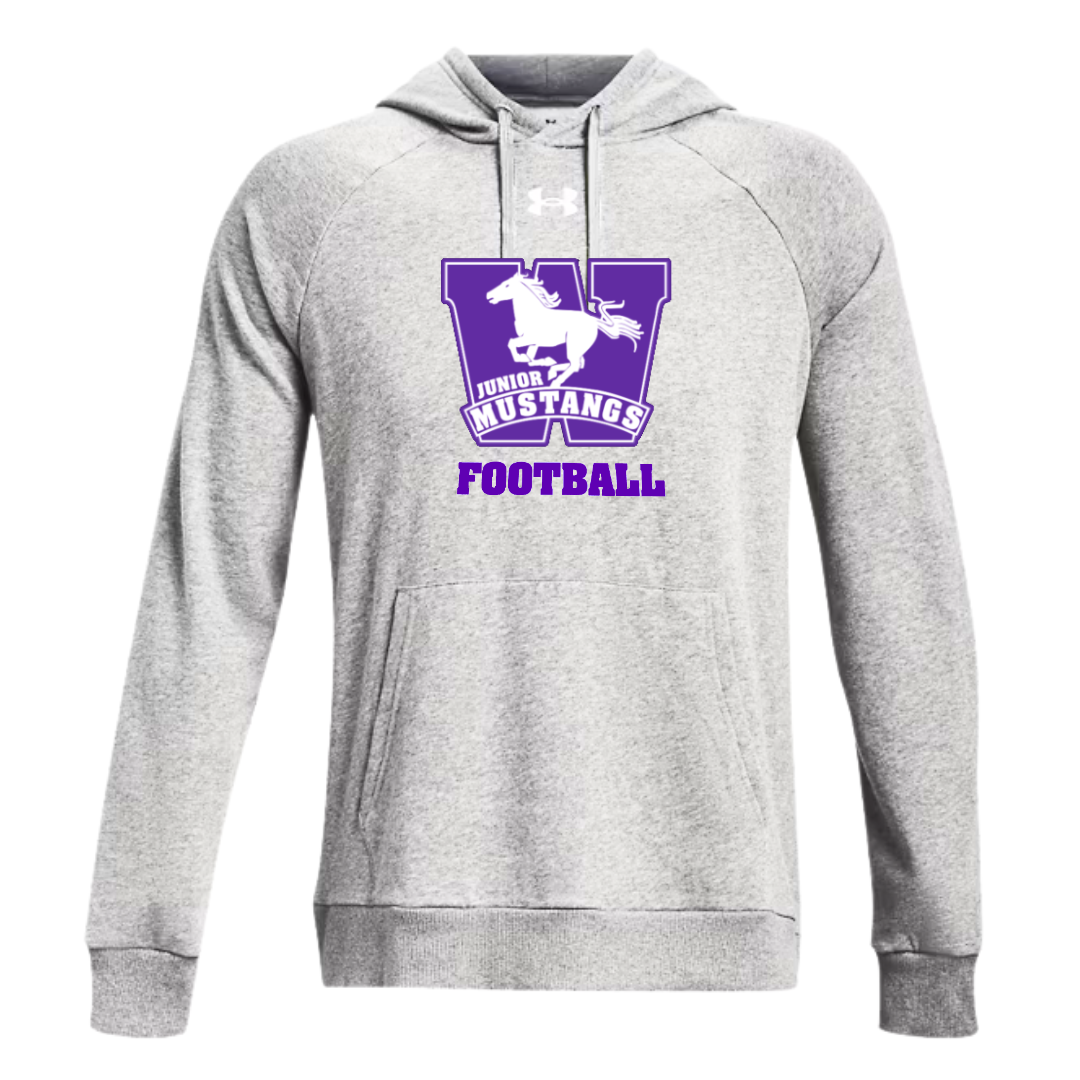 Icon Hoodie - Applique Logo