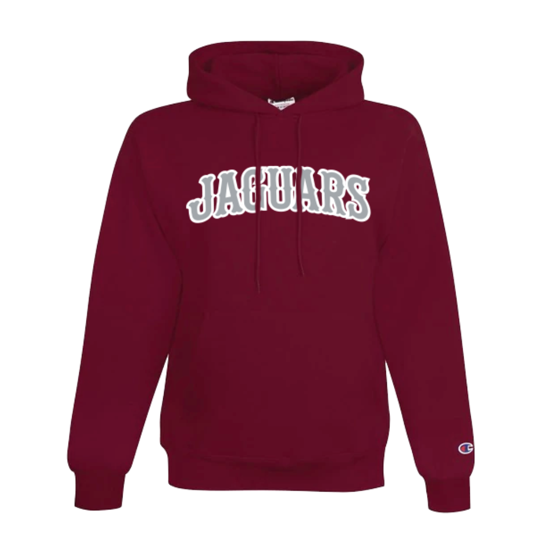 Powerblend Hoodie - Sewn Design