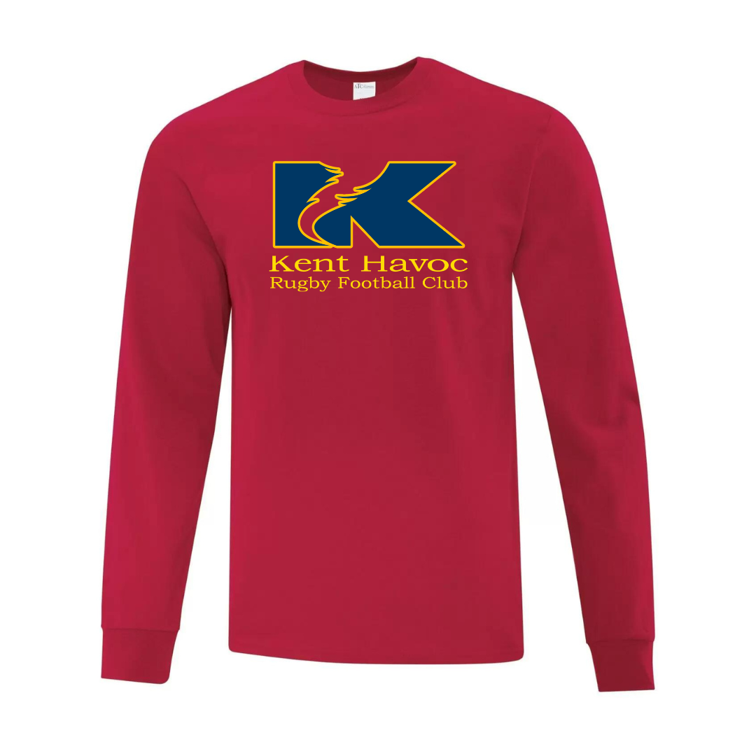 Cotton Longsleeve - Youth