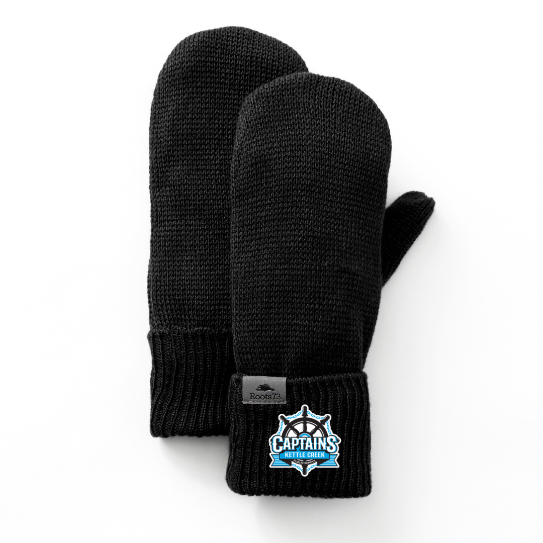 Knit Mittens