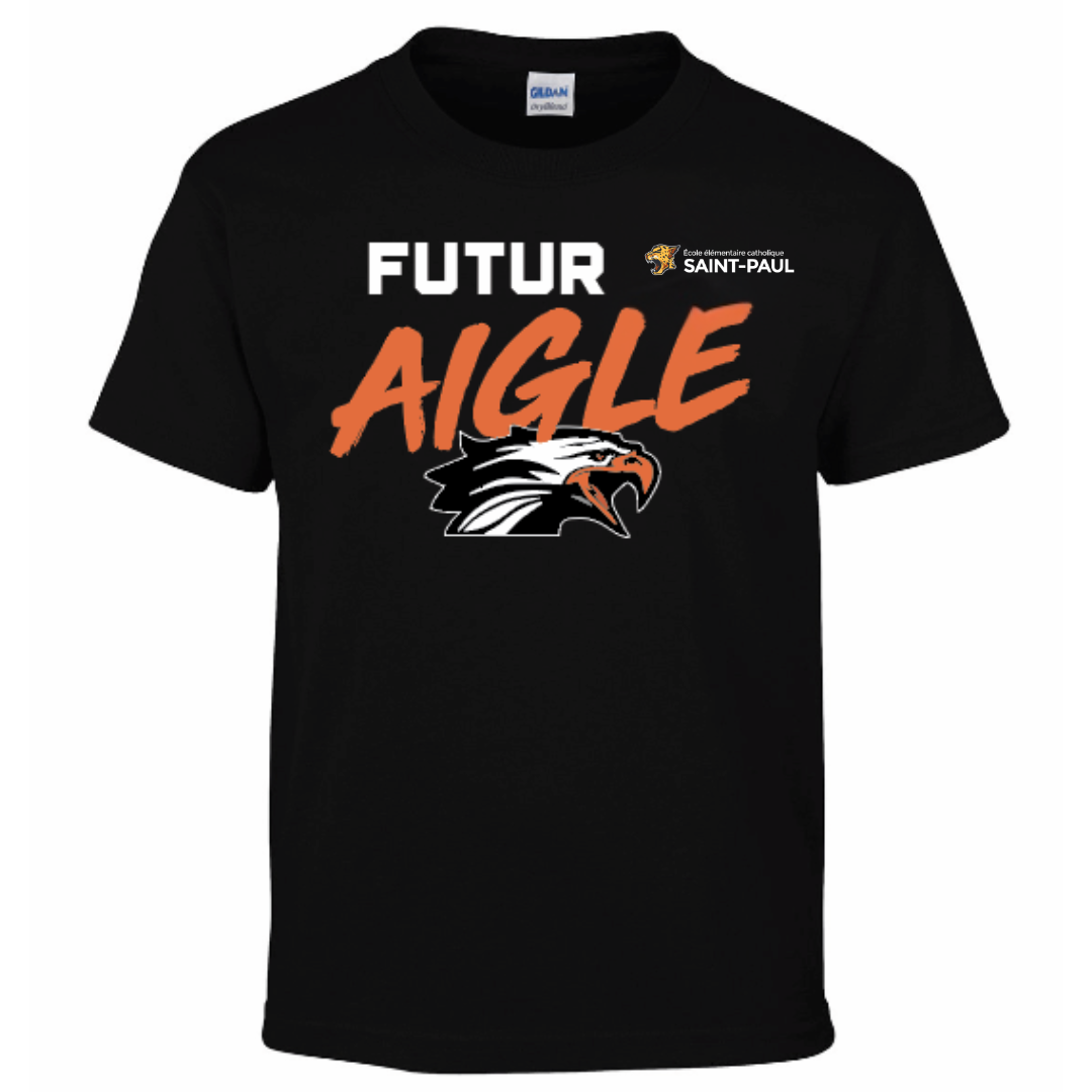 Futur Aigle - Elementary School Tee - YOUTH