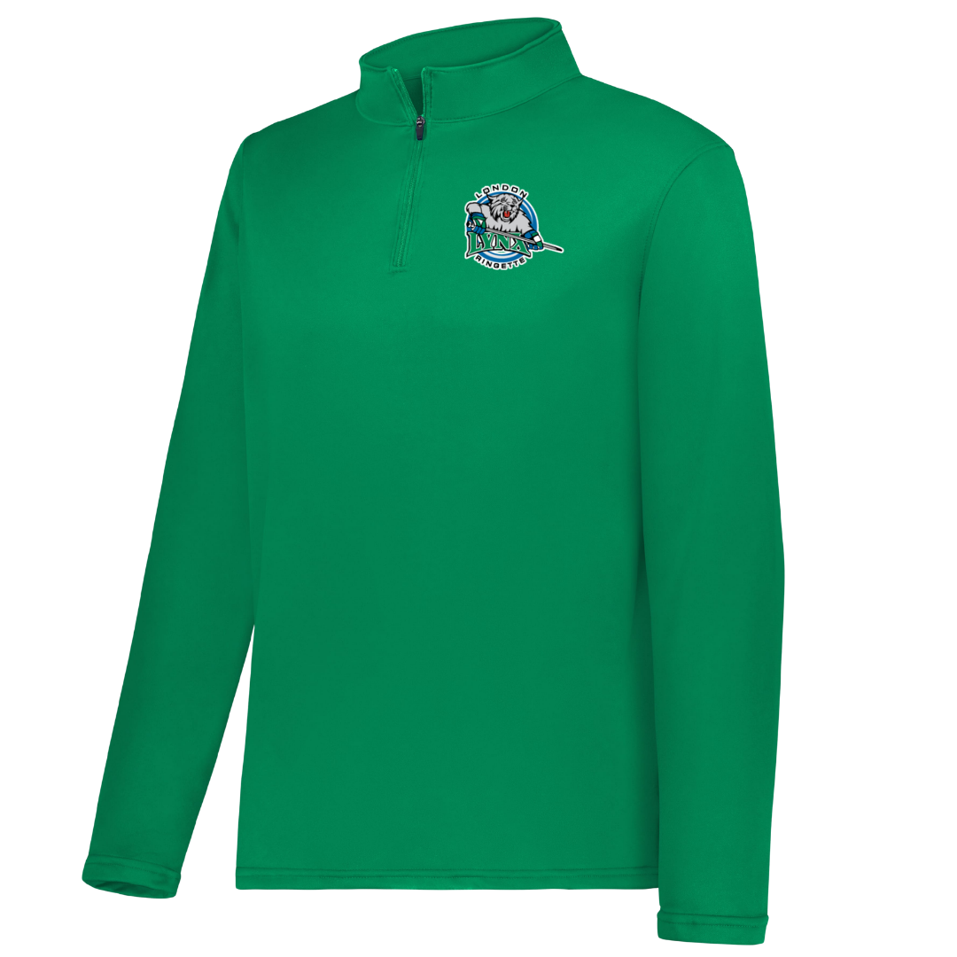 Wicking Fleece 1/4 Zip