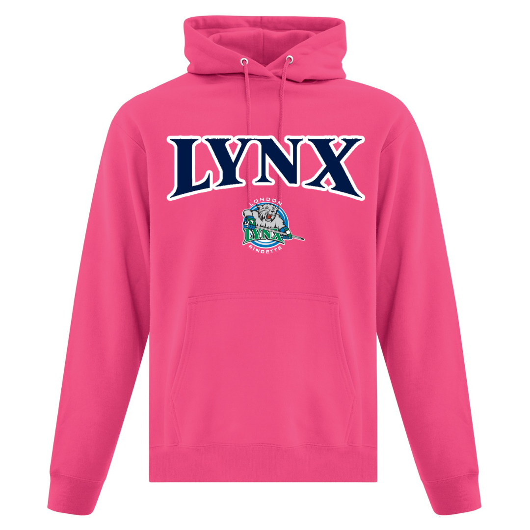 Cotton Fleece Hoodie