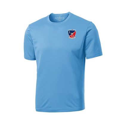 Performance Training Shirt - Left Chest - Youth