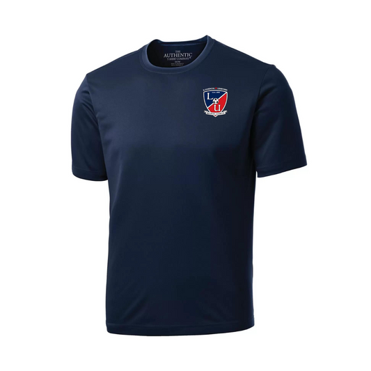 Performance Training Shirt - Left Chest - Youth