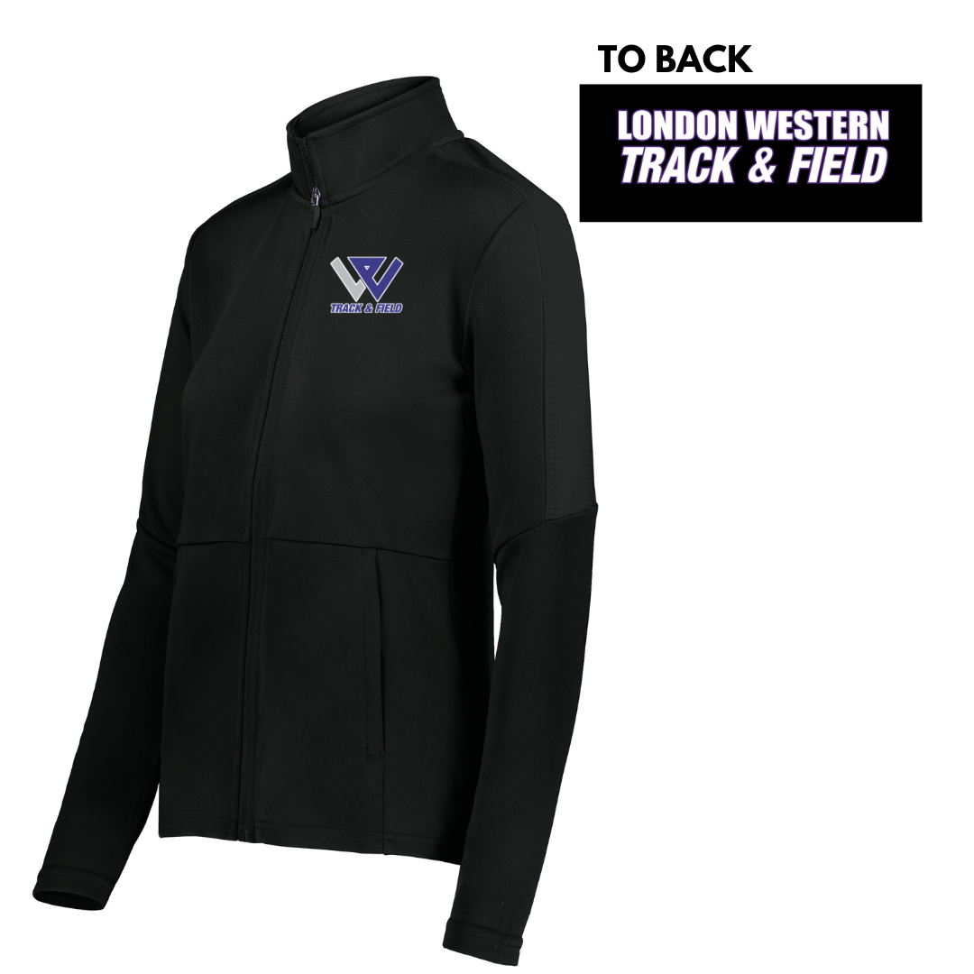 Crosstown Poly Jacket