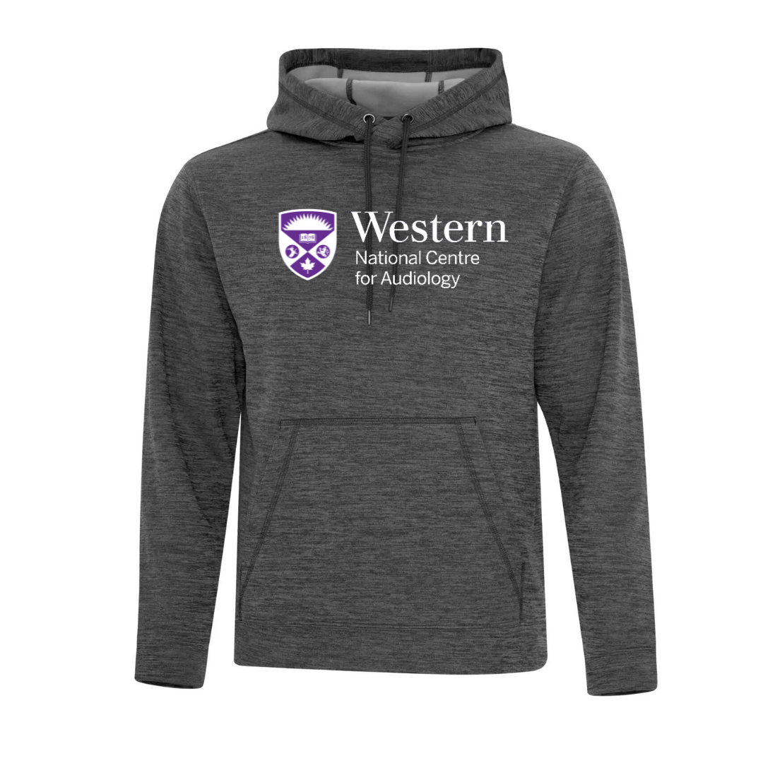 Dynamic Heather Fleece Hoodie