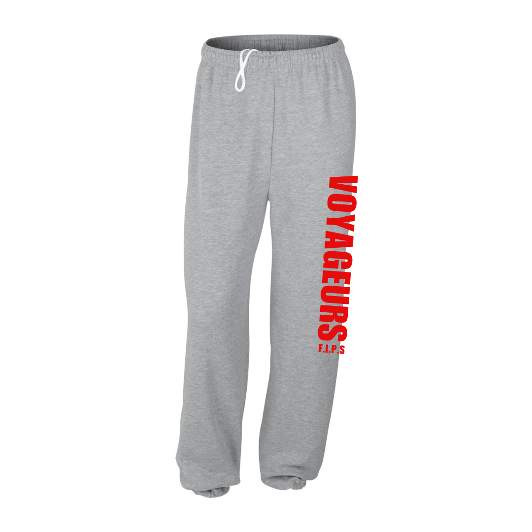 ATC Fleece Sweatpants - Voyageurs Text