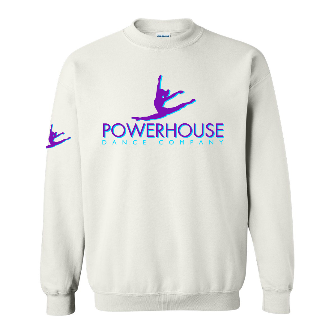 Cotton Fleece Crewneck