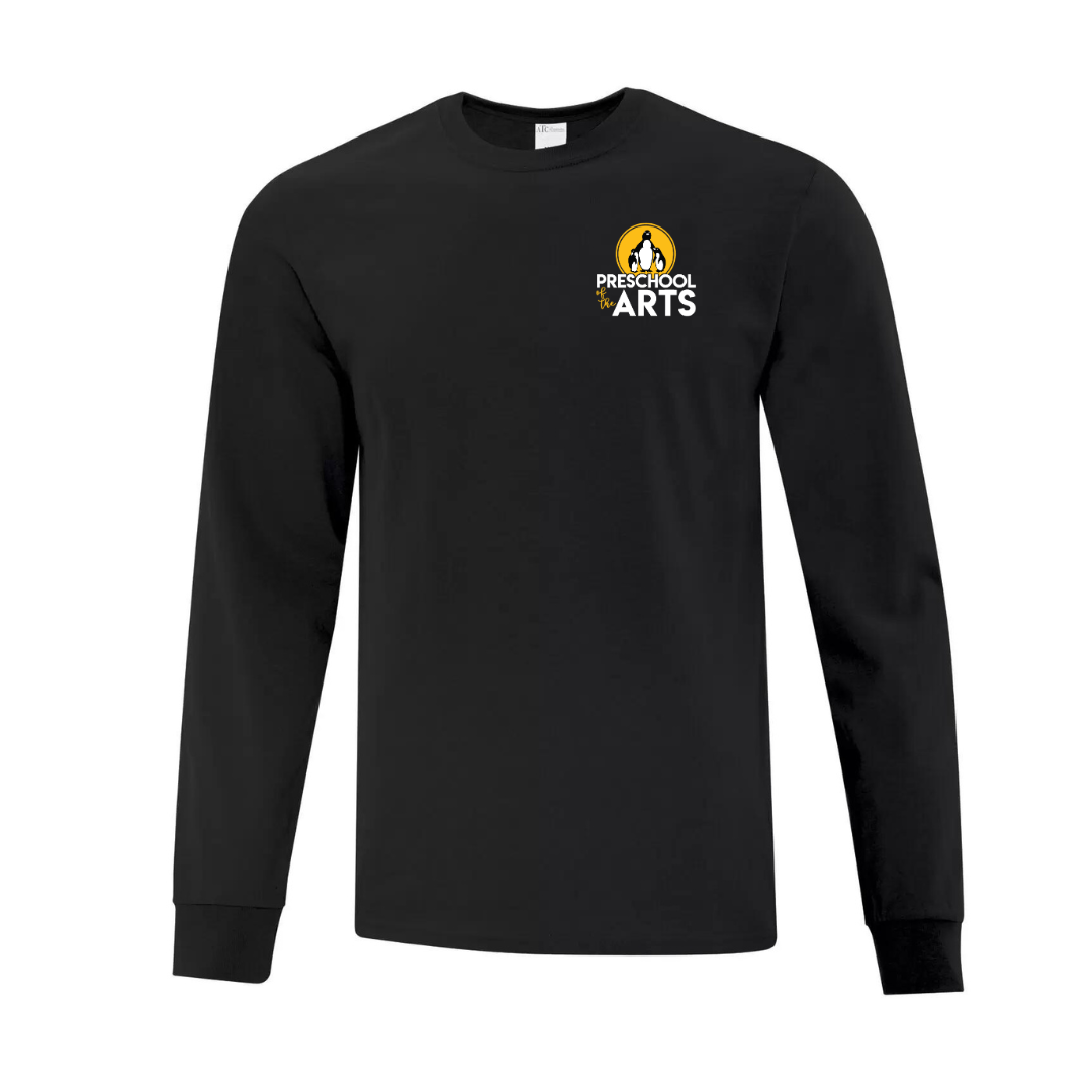 Cotton Long Sleeve