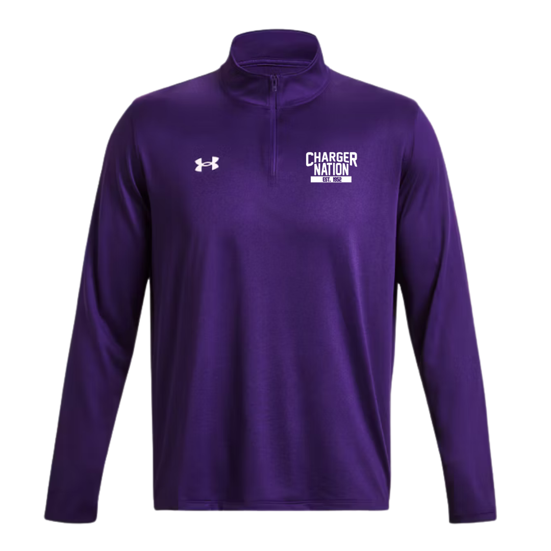Tech 1/4 Zip