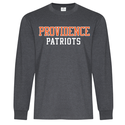 Pro Spun Longsleeve